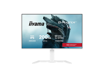 Iiyama G-Master GB2771QSU-W1 27" Fast-IP - Flachbildschirm (TFTLCD) - 27"