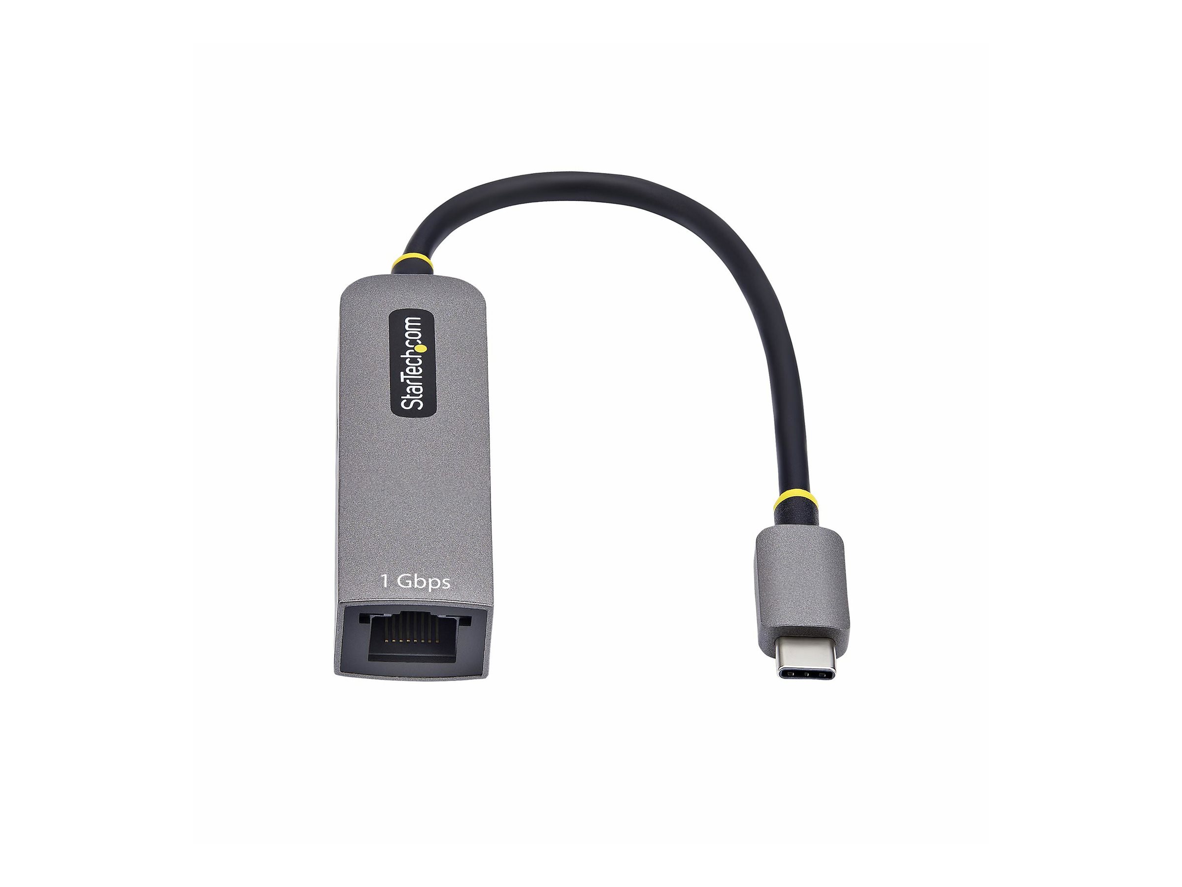StarTech.com USB-C to Ethernet Adapter, NIC
