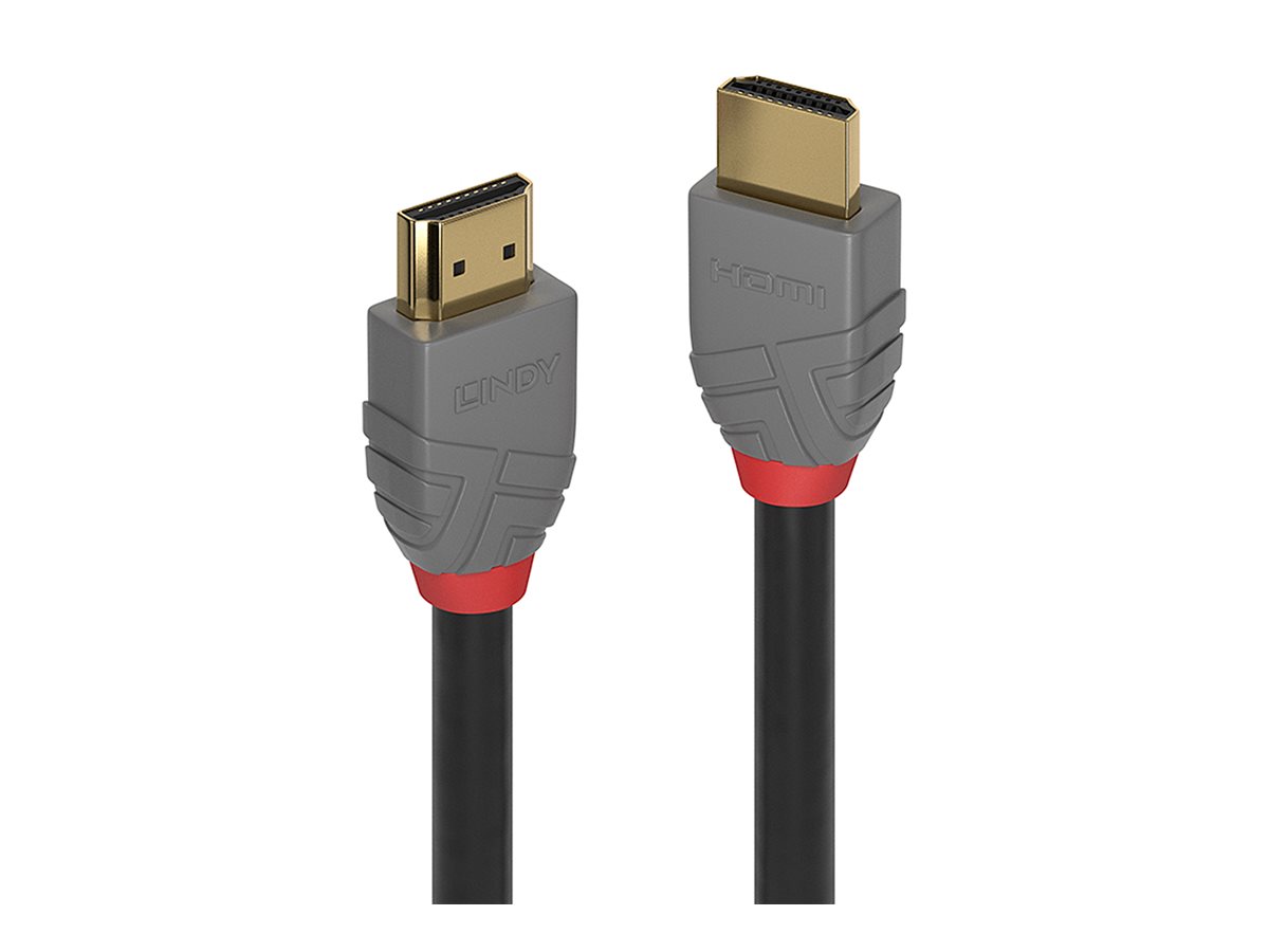 Lindy Anthra Line - HDMI-Kabel mit Ethernet
