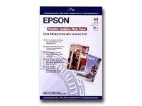 Epson Premium - Halbglänzend - A4 (210 x 297