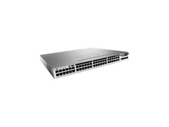 Cisco Catalyst 3850-48T-S - Switch - L3 - managed