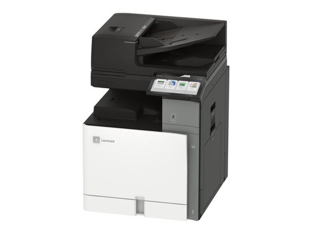Lexmark CX963se - Multifunktionsdrucker - Farbe - Laser - A3Ledger (Medien)