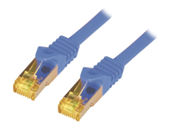 M-CAB Patch-Kabel - RJ-45 (M) zu RJ-45 (M)
