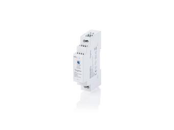 DIGITUS 5V  2.4A  12W Step-Shape DIN-Rail Netzteil (Ultra-Slim, Class II)