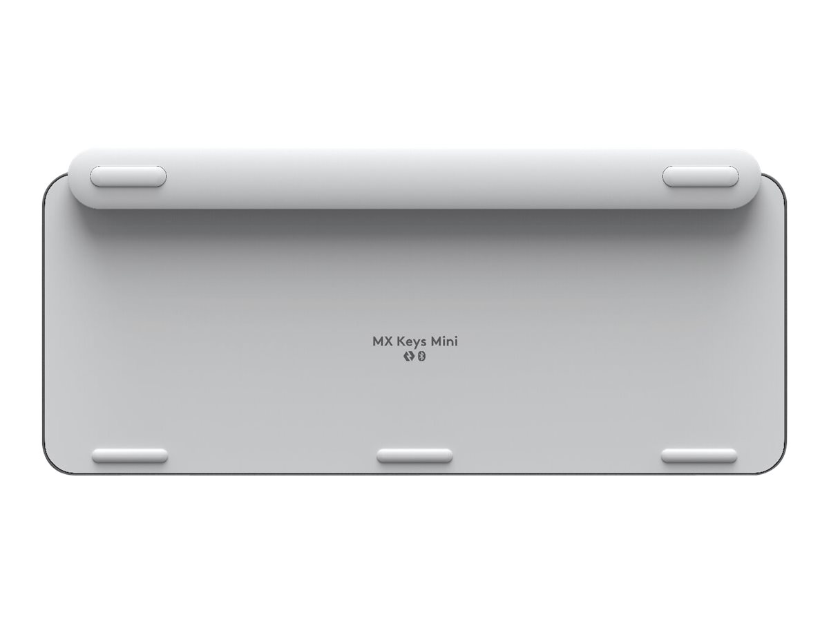 Logitech MX Keys Mini - Office - Tastatur - hinterleuchtet - Bluetooth - QWERTY - Nordisch (DänischFinnischNorwegischSchwedisch)