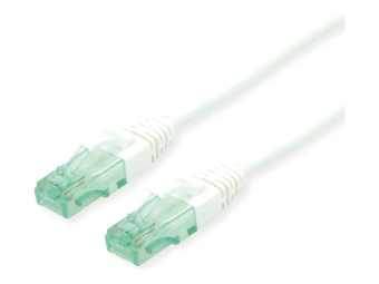 ROLINE Recycled Material - Patch-Kabel - RJ-45 (M)
