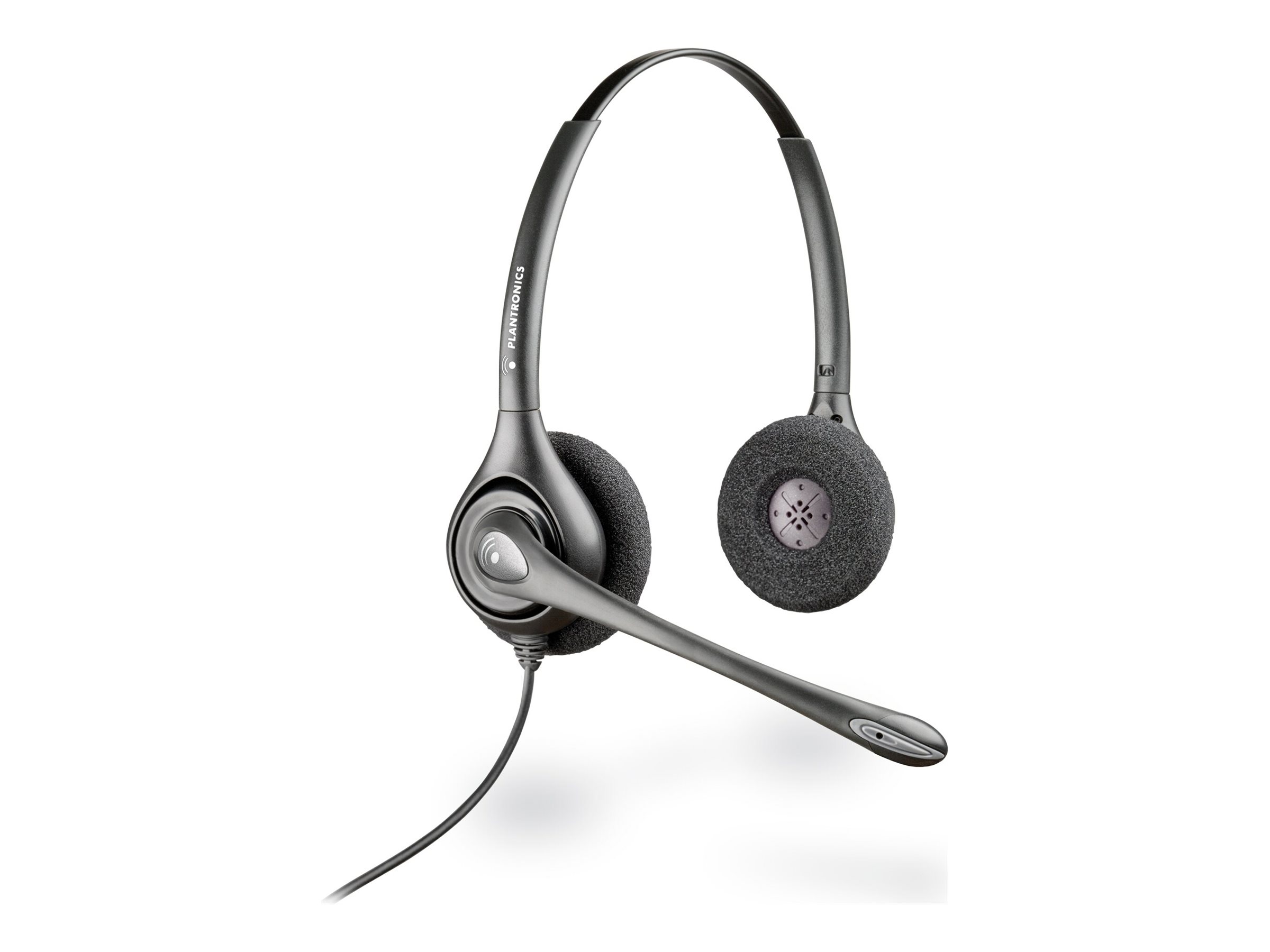 Poly HP Poly SupraPlus H261N - Headset - On-Ear