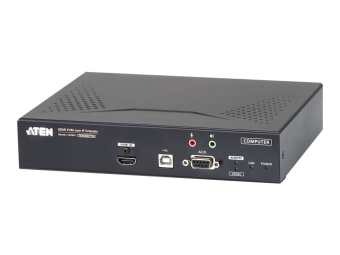ATEN KE8950T Transmitter - KVM-Audio-USB-serieller Extender