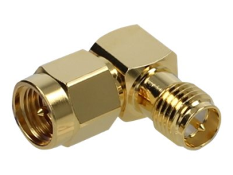 Delock Antennenadapter - SMA Stecker zu RP-SMA Gefäß