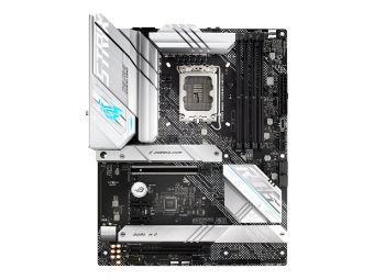 ASUS ROG STRIX B660-A GAMING WIFI D4 - Motherboard - ATX - LGA1700-Sockel - B660 Chipsatz - USB-C 3.2 Gen 2x2 USB-C 3.2 Gen 1 USB-C 3.2 Gen2 USB 3.2 Gen 1 USB 3.2 Gen 2 - 2.5 Gigabit LAN Wi-Fi 6 Bluetooth - Onboard-Grafik (CPU erforderlich)