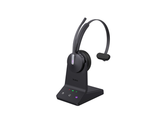 Yealink Headset WH64 Workstation Mono - Headset - 20 KHz