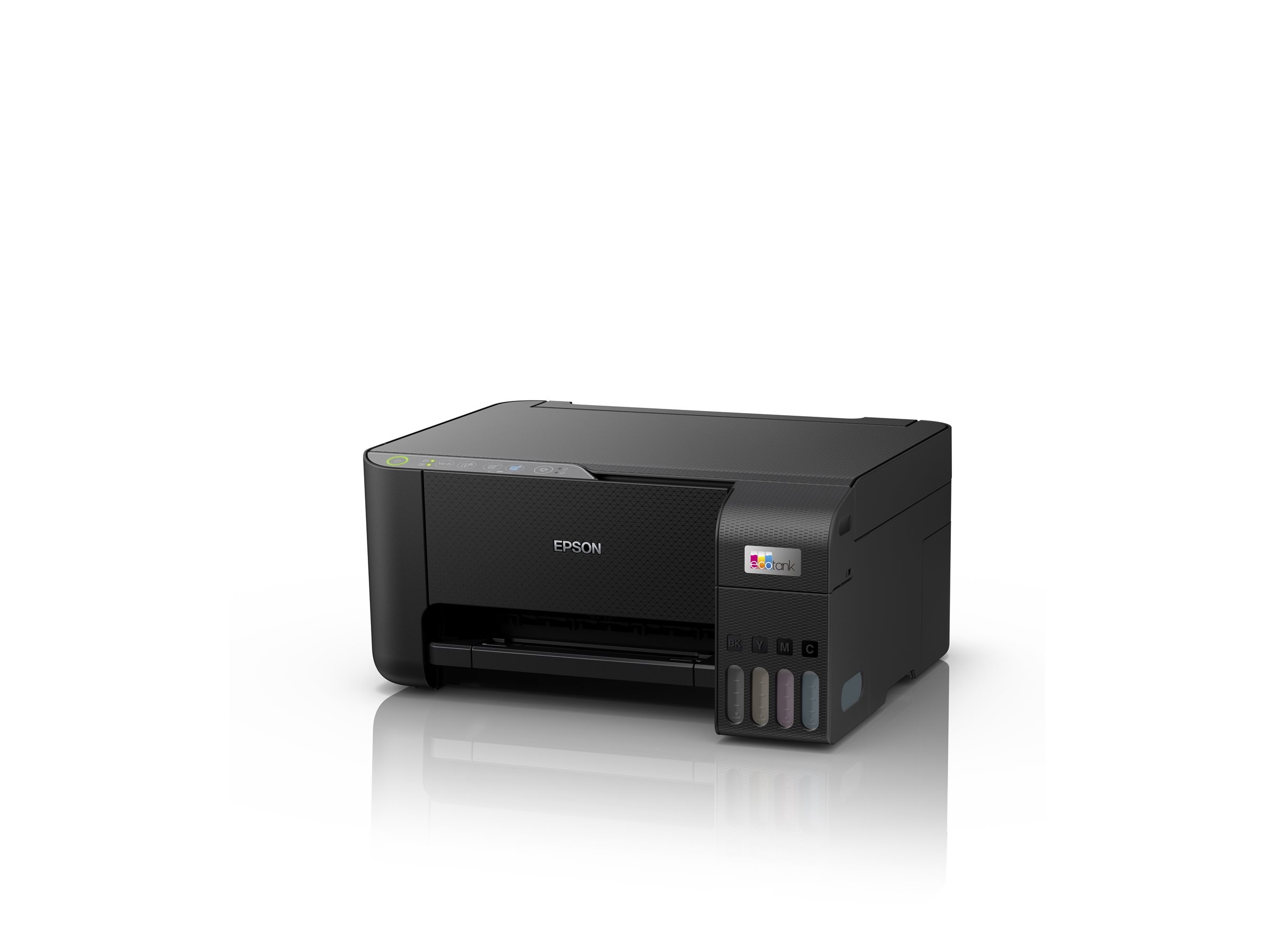 Epson EcoTank ET-2860 - Multifunktionsdrucker - Farbe - Tintenstrahl - ITS - A4 (Medien)