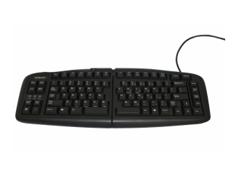 Bakker Elkhuizen Goldtouch Adjustable USB - Tastatur