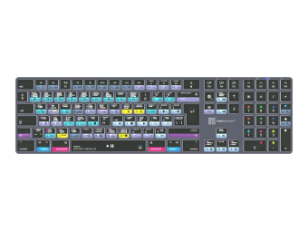 Logickeyboard DaVinci Resolve TITAN - Tastatur
