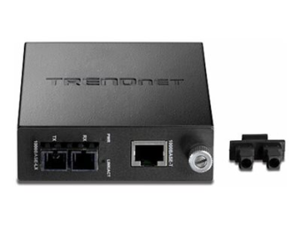 TRENDnet TFC-1000S50 - Medienkonverter - 1GbE