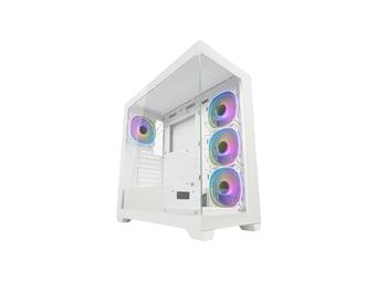 LC-Power Geh Midi ATX Gaming - Seamless_Pale_X - o.N. - MidiMinitower - ATX