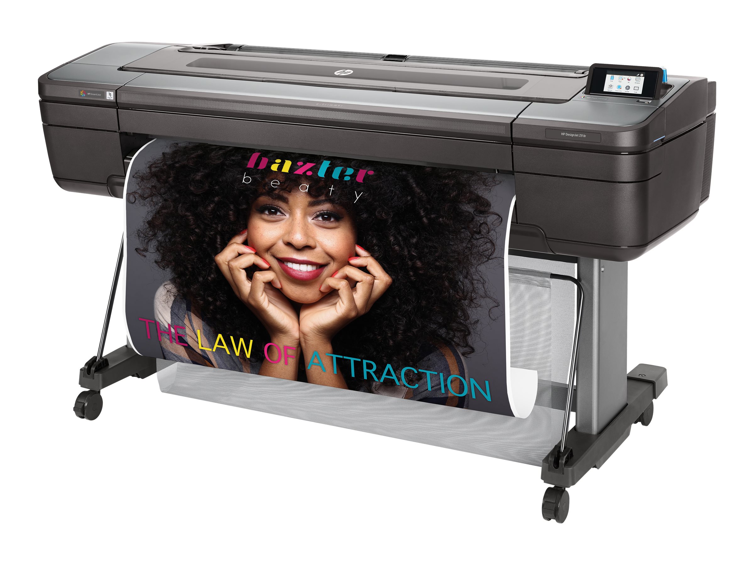 HP DesignJet Z9+dr PostScript - 1118 mm (44")