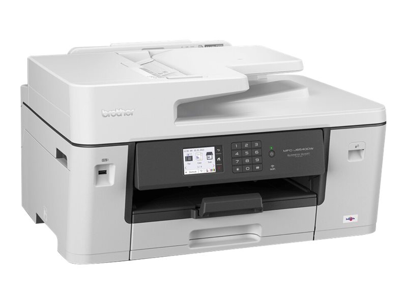 Brother MFC-J6540DWE - Multifunktionsdrucker - Farbe - Tintenstrahl - A3Ledger (Medien)