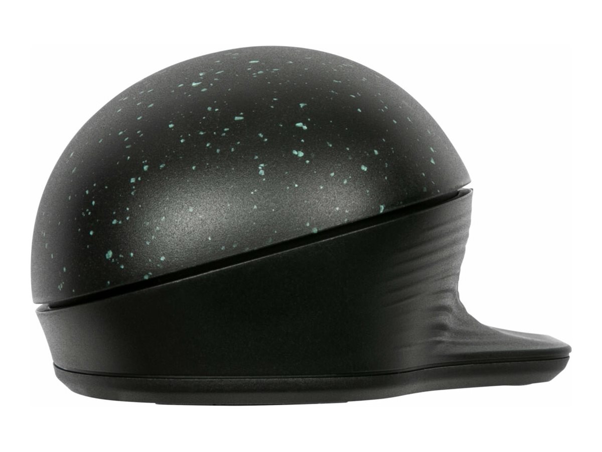 Targus ErgoFlip EcoSmart - Maus - nachhaltig, beidhändig