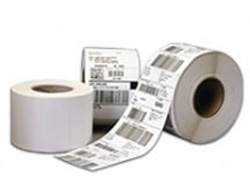 Zebra 2100 Wax - Schwarz - 106 mm x 450 m - Thermotransfer-Farbband (Packung mit 12)