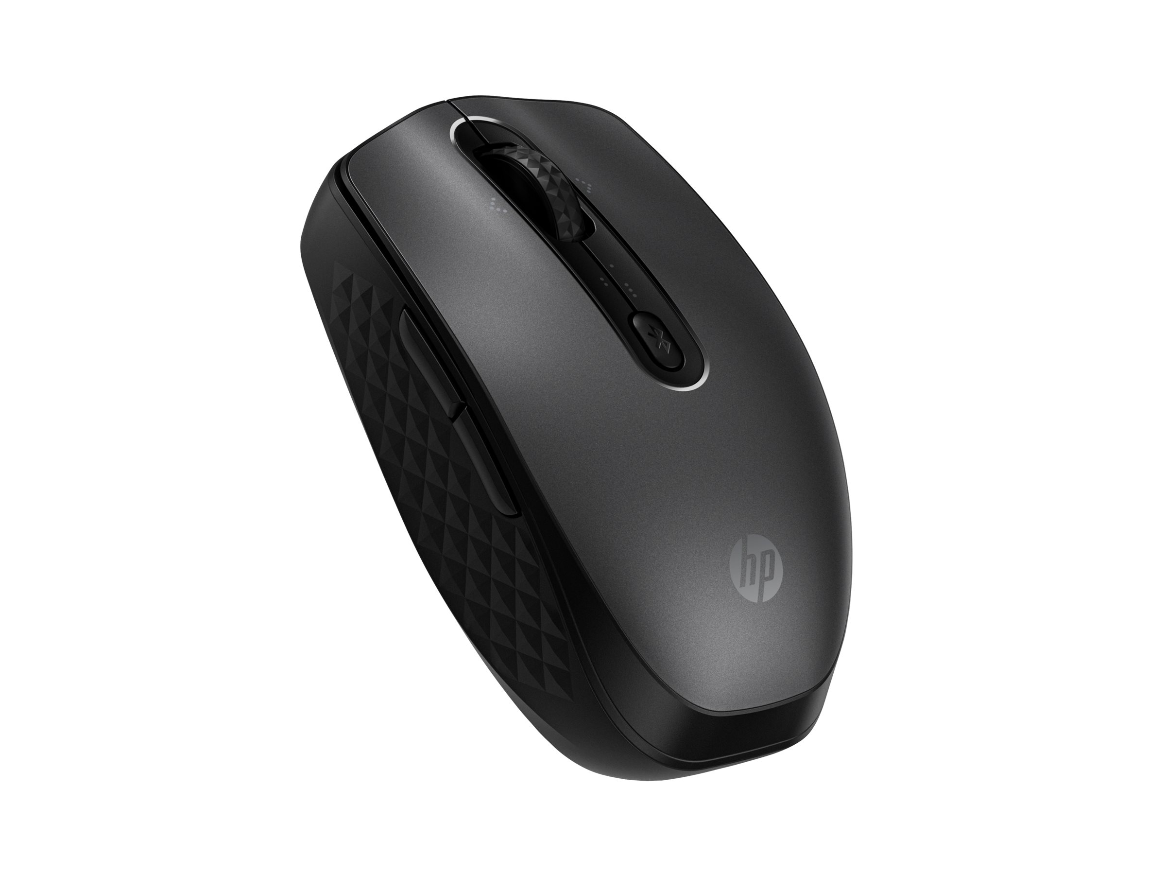 HP 690 - Maus - Qi-Ladung - 7 Tasten - kabellos