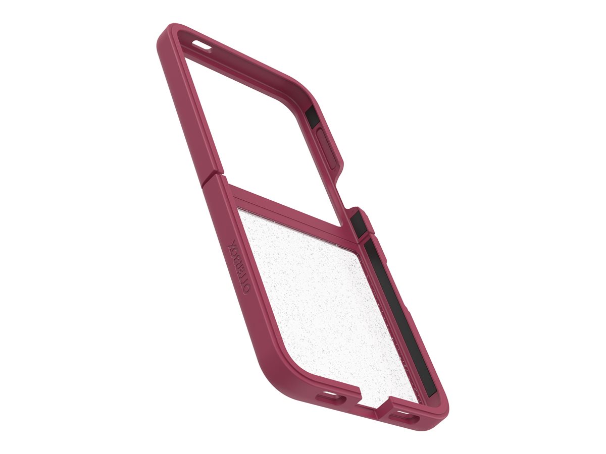 OtterBox Thin Flex Series - Flip-Hülle für Mobiltelefon - Polycarbonatschicht, thermoplastischer Elastomer (TPE)