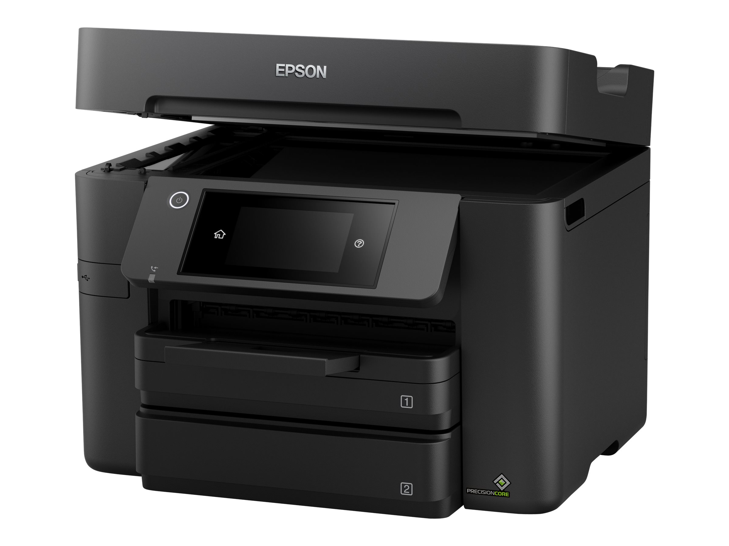 Epson WorkForce Pro WF-4830DTWF - Multifunktionsdrucker - Farbe - Tintenstrahl - A4Legal (Medien)