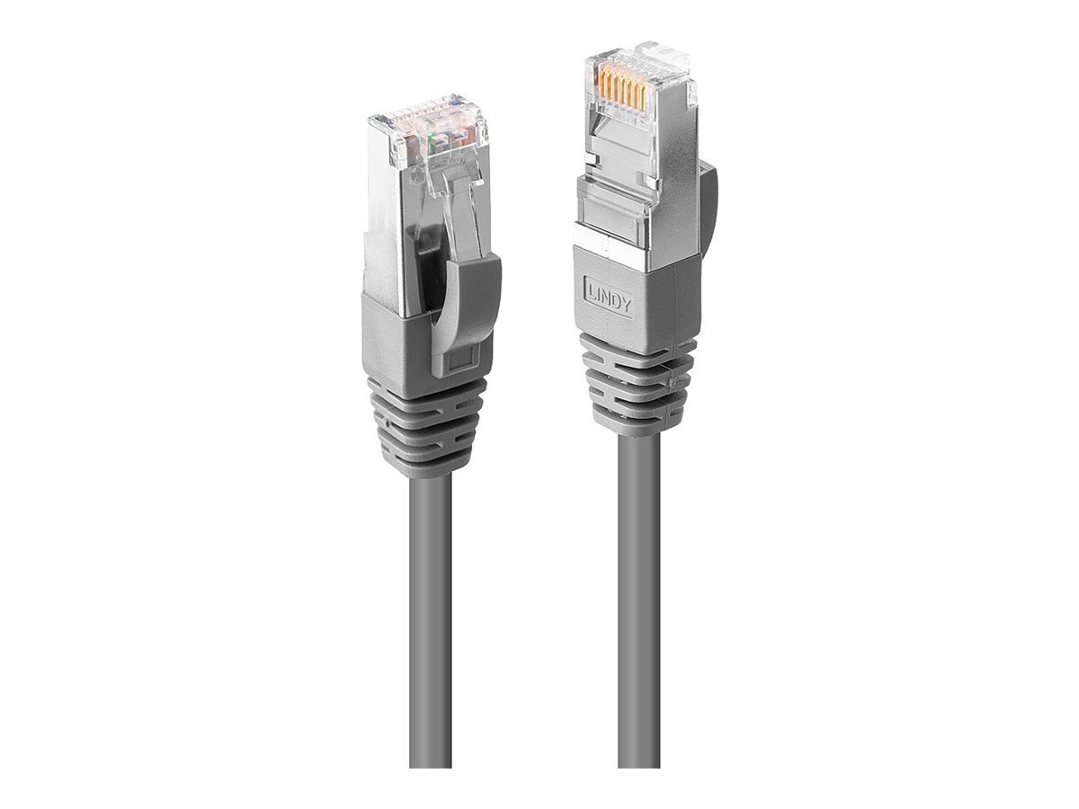 Lindy Premium - Patch-Kabel - RJ-45 (M) zu RJ-45 (M)