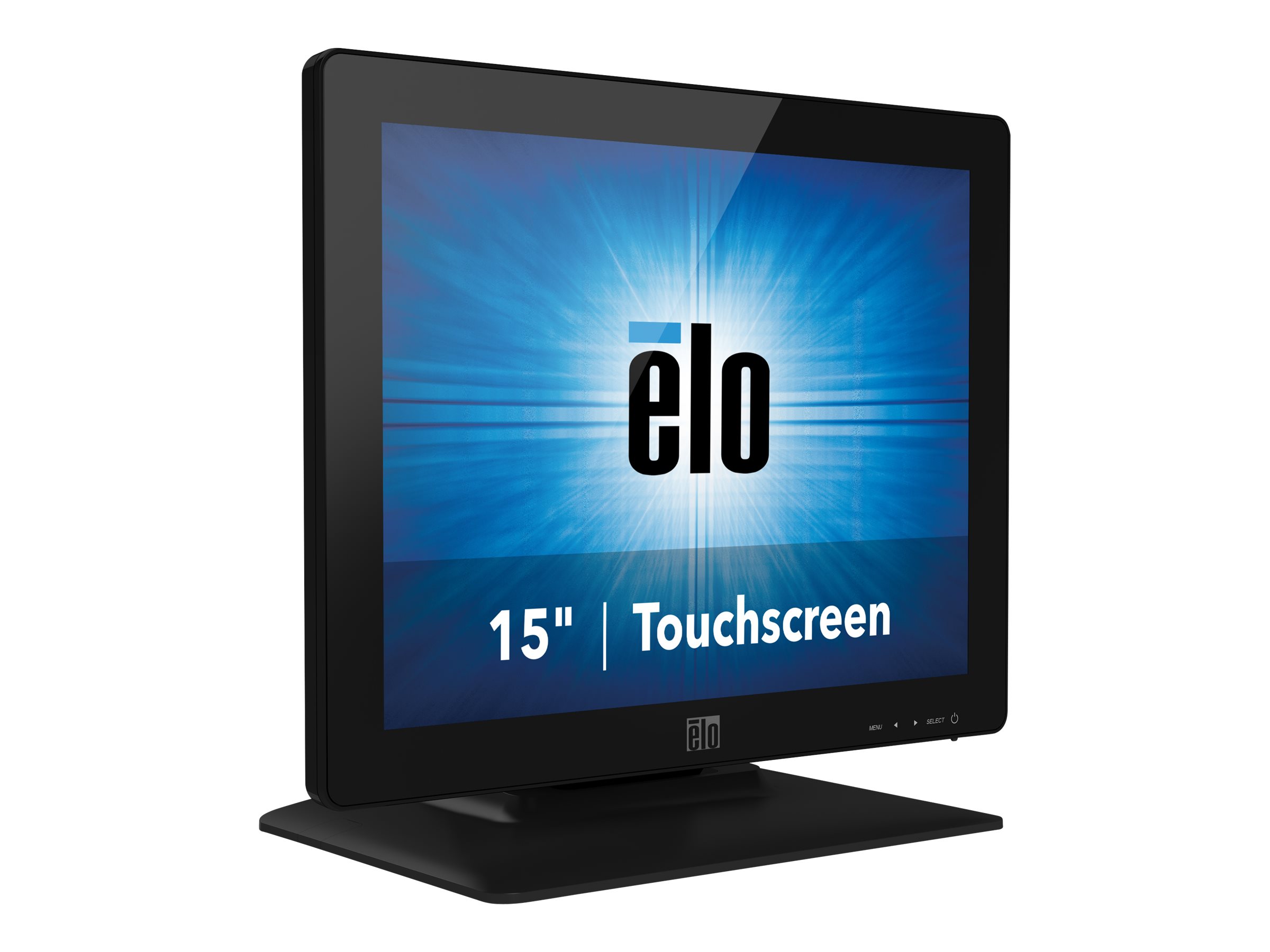Elo Touch Solutions Elo 1523L - LED-Monitor - 38.1 cm (15") - Touchscreen