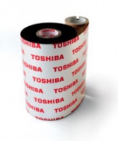 Toshiba TEC Premium - 84 mm x 600 m - Thermotransfer-Farbband (Packung mit 5)