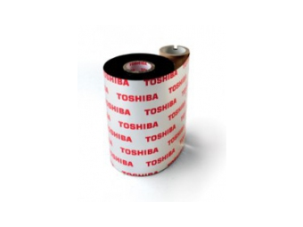 Toshiba TEC Premium - 84 mm x 600 m - Thermotransfer-Farbband (Packung mit 5)