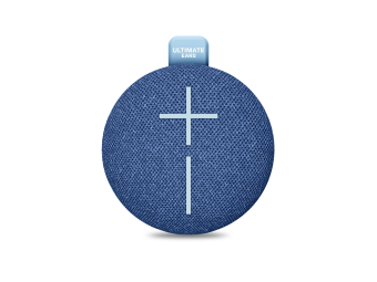 Logitech MINIROLL - Lautsprecher - tragbar