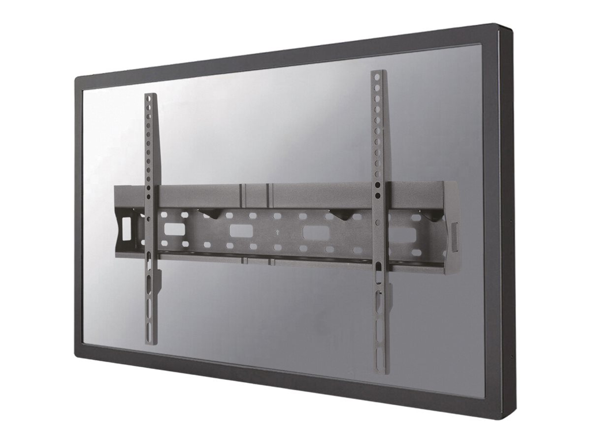 Neomounts LFD-W1640MP - Halterung - fest - für LCD-Display - Schwarz - Bildschirmgröße 94-191 cm (37"-75")