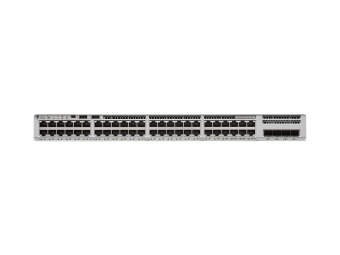 Cisco Catalyst 9200L - Network Advantage - Switch - L3 - 48 x 101001000 (PoE+)