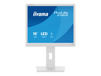 Iiyama ProLite B1980S-W1 - LED-Monitor - 48 cm (19")