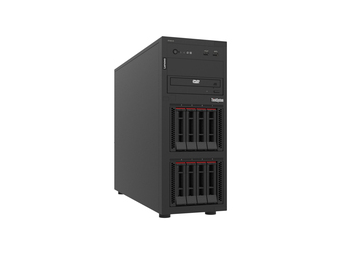 Lenovo ThinkSystem ST250 V3 6353P - Server - 2,7 GHz