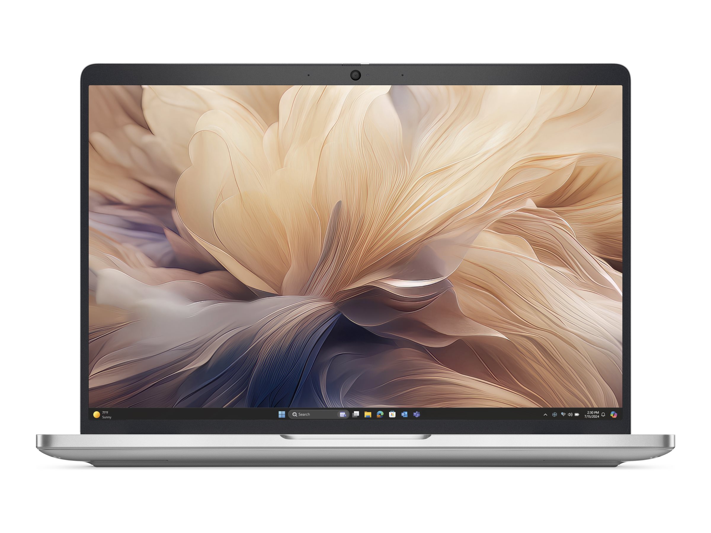 Dell Pro 14 Plus PB14250 - Intel Core Ultra 7 265U  2.1 GHz - vPro Enterprise - Win 11 Pro - Intel Graphics - 16 GB RAM - 512 GB SSD NVMe - 35.56 cm (14")
