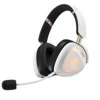 ASUS HEADSET KOJIMA ROG DELTA II-KJP WHT - Headset - 20 KHz