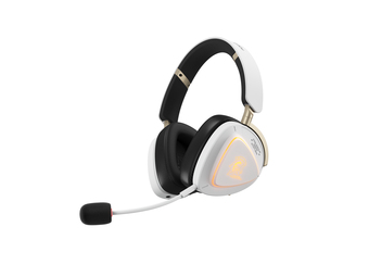 ASUS HEADSET KOJIMA ROG DELTA II-KJP WHT - Headset - 20 KHz