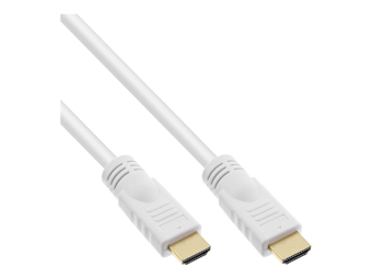 InLine HDMI-Kabel mit Ethernet - HDMI männlich zu HDMI männlich