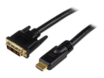 StarTech.com HDMI auf DVI-D Kabel 15m (SteckerStecker)