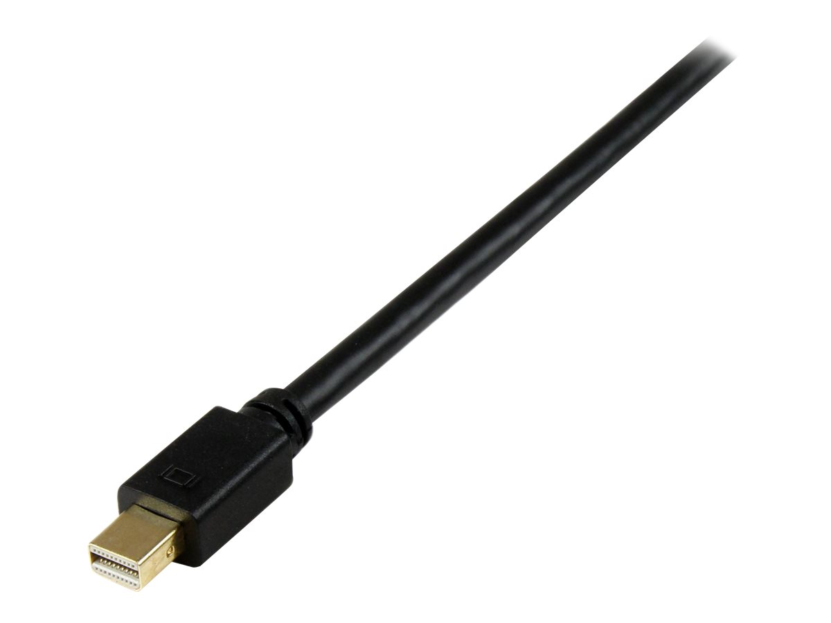 StarTech.com Mini DisplayPort auf DVI Kabel 18m - SteckerStecker - mDP zu DVI Adapter Koverter - 1920x1200  1080p - DisplayPort-Kabel - Mini DisplayPort (M)