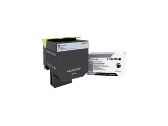 Lexmark X417 - Hohe Ergiebigkeit - Cyan - Original