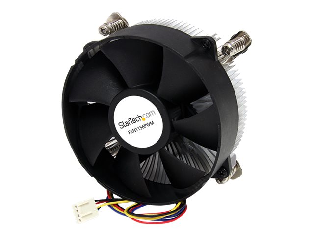 StarTech.com 95mm CPU-Lüfter mit Kühlkörper für LGA11561155 Sockel mit PVM - Prozessor-Luftkühler - (für LGA1156, LGA1155)