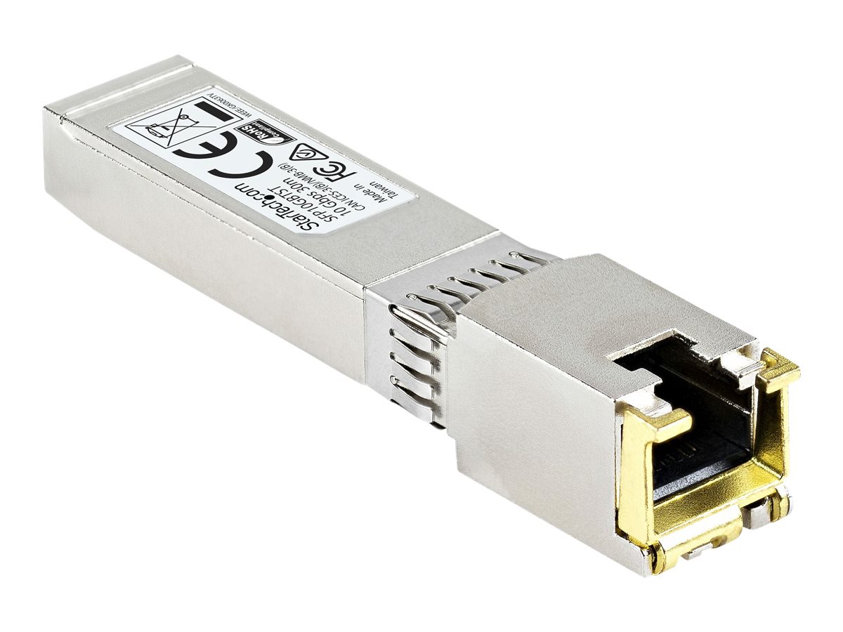 StarTech.com Startech MSA konformes 10 Gigabit Glasfaser SFP+