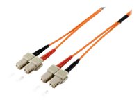 Equip Pro - Patch-Kabel - SC Single-Modus (M)