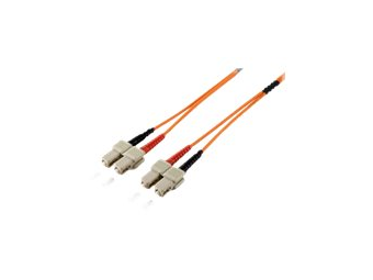 Equip Pro - Patch-Kabel - SC Single-Modus (M)