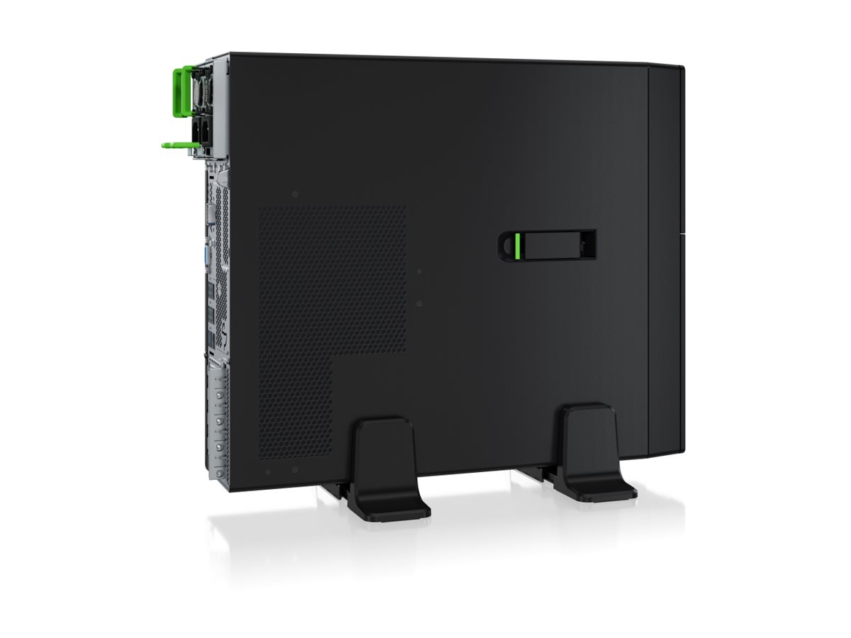 Fsas Technologies Fujitsu PRIMERGY TX1320 M6 - Server - UCFF - 1-Weg - 1 x Xeon 6369P  3.3 GHz - RAM 32 GB - SATASAS - Hot-Swap 6.4 cm (2.5")