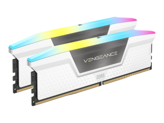 Corsair Vengeance RGB - DDR5 - Kit - 32 GB 2 x 16 GB