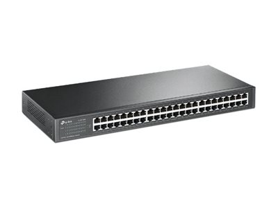 TP-LINK TL-SF1048 - Switch - 48 x 10100 - an